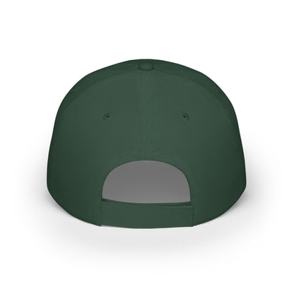 Psychonaut Swag Low Profile Baseball Cap, Casual Hat, Gift for Gamers, Streetwear Accessory, Summer Vibes, Trendy Headwear - Psychonaut Swag