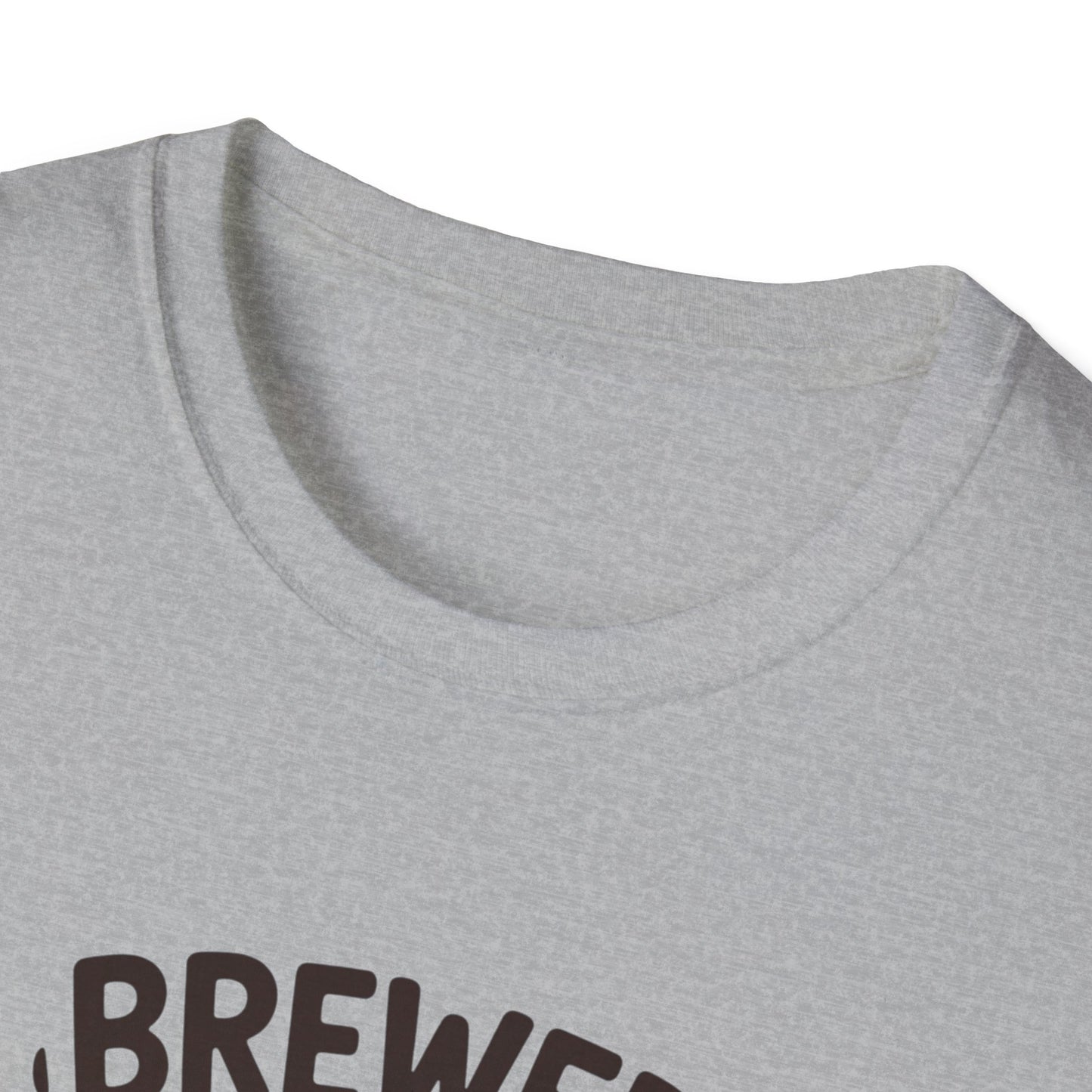 Brewed With Love Coffee T-Shirt