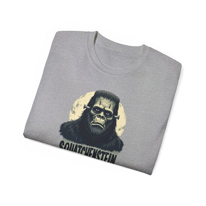 Sasquatch Frankenstein,  Ultra Cotton Tee