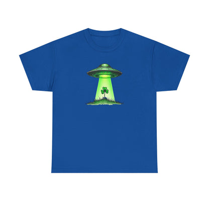 A beam of clover, Unisex Heavy Cotton Tee