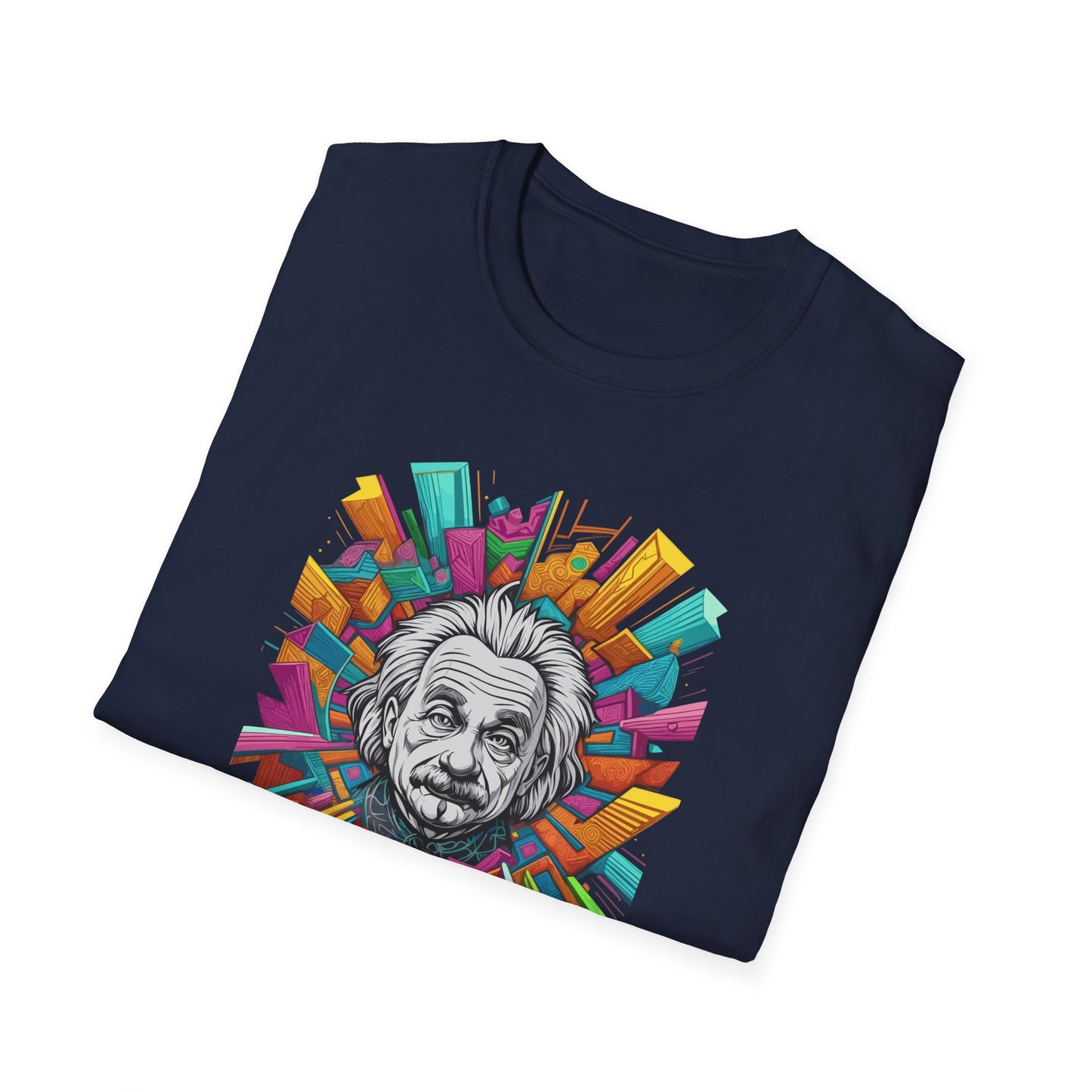 Relative Thought, Unisex Softstyle T-Shirt
