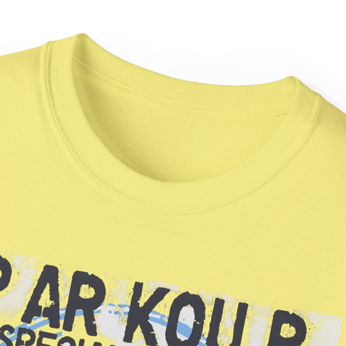 Skateboard Urban Warriors Tee — Graphic Skate Shirt