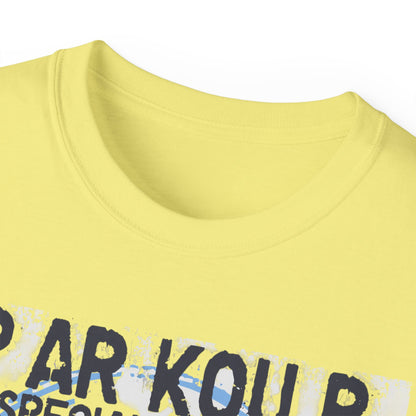 Skateboard Urban Warriors Tee — Graphic Skate Shirt