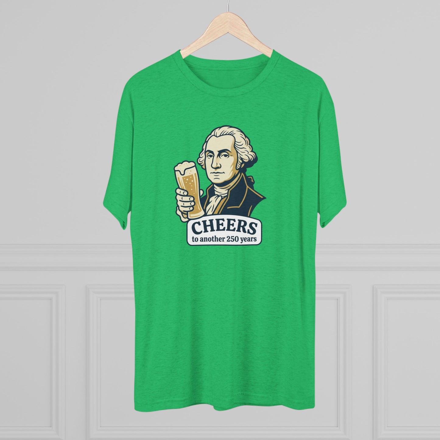 Washington 250th Independence Celebration Crew Tee