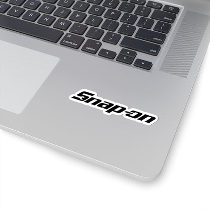 Gary Kiss-Cut Stickers