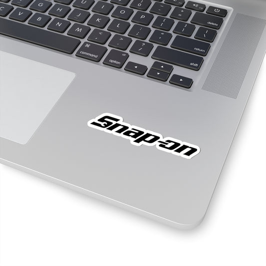 Gary Kiss-Cut Stickers