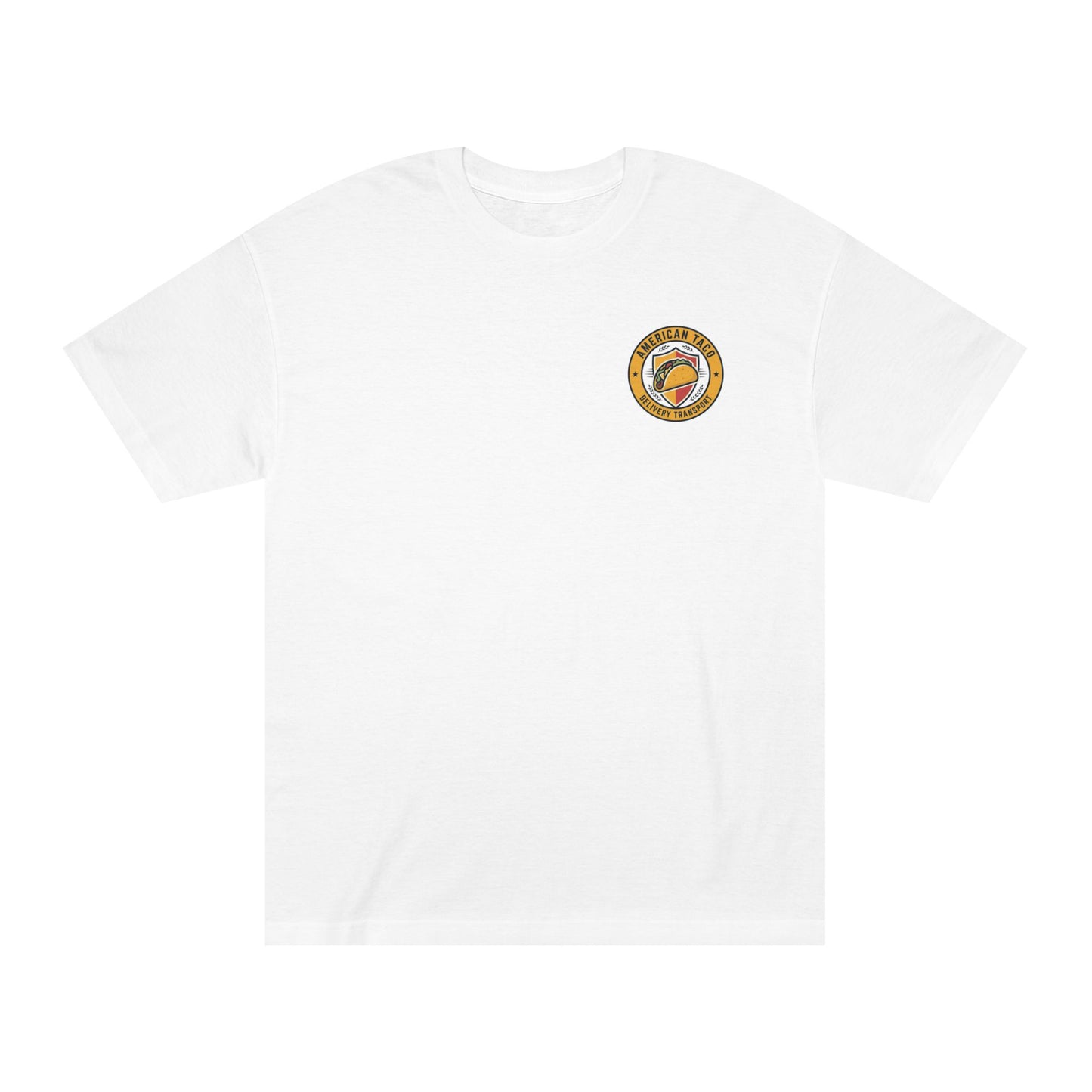 American Taco Delivery Transport, Unisex Classic Tee