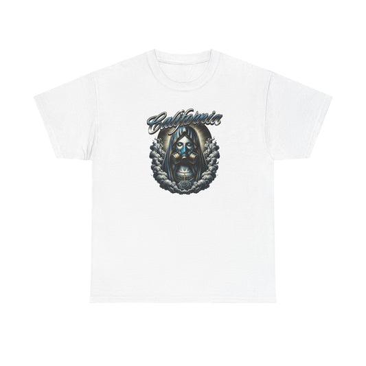 California survival, Unisex Heavy Cotton Tee