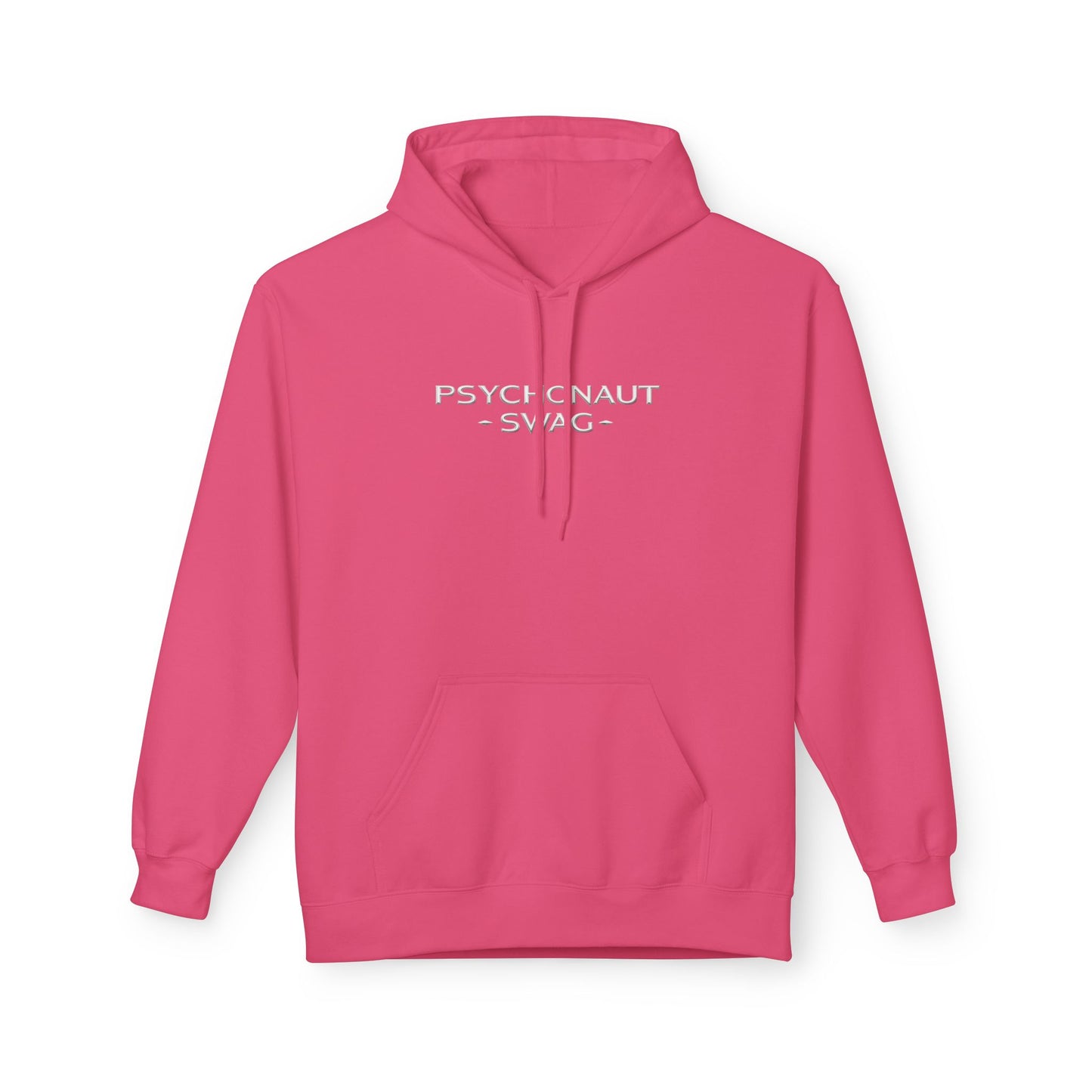 Psychonaut Swag Hoodie — Minimalist Psychedelic Design