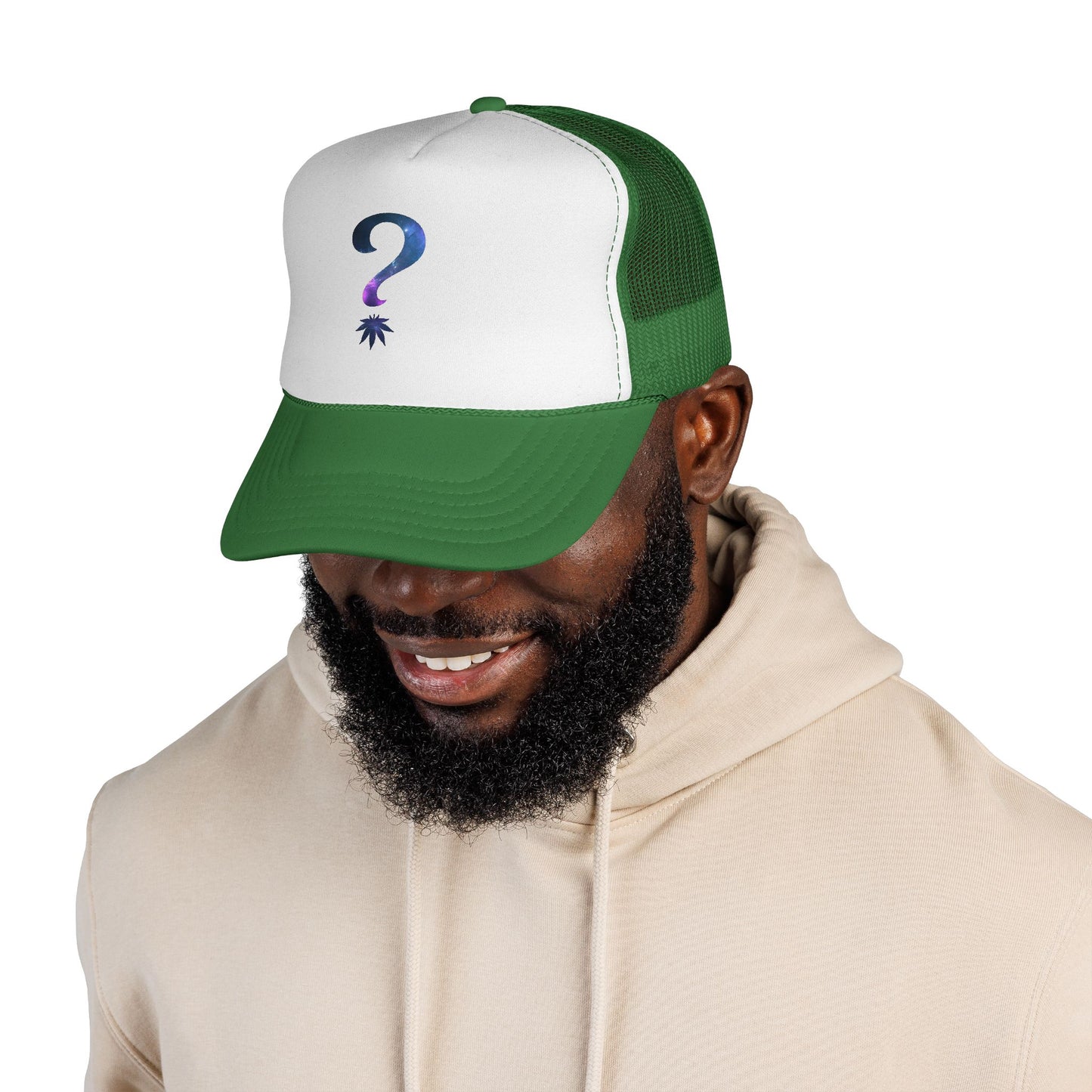 Weedaker mock 2, Trucker Caps(DTF)