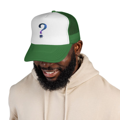Weedaker mock 2, Trucker Caps(DTF)