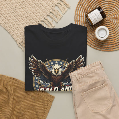 Bald and Majestic Eagle T-Shirt