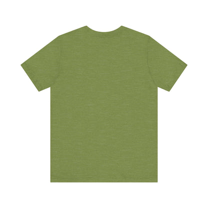 Found in the woods, Unisex Jersey Short Sleeve Tee - Psychonaut Swag