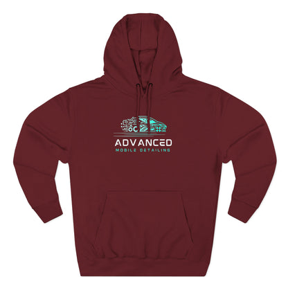 Advanced Mobile, Fleece Hoodie - Cozy, Casual Sweatshirt for Comfort Lovers, Perfect Gift for Holidays, Everyday Wear, Outdoor Activities, [...]