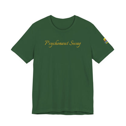 Psychonaut Staple solar system, Unisex Jersey Short Sleeve Tee