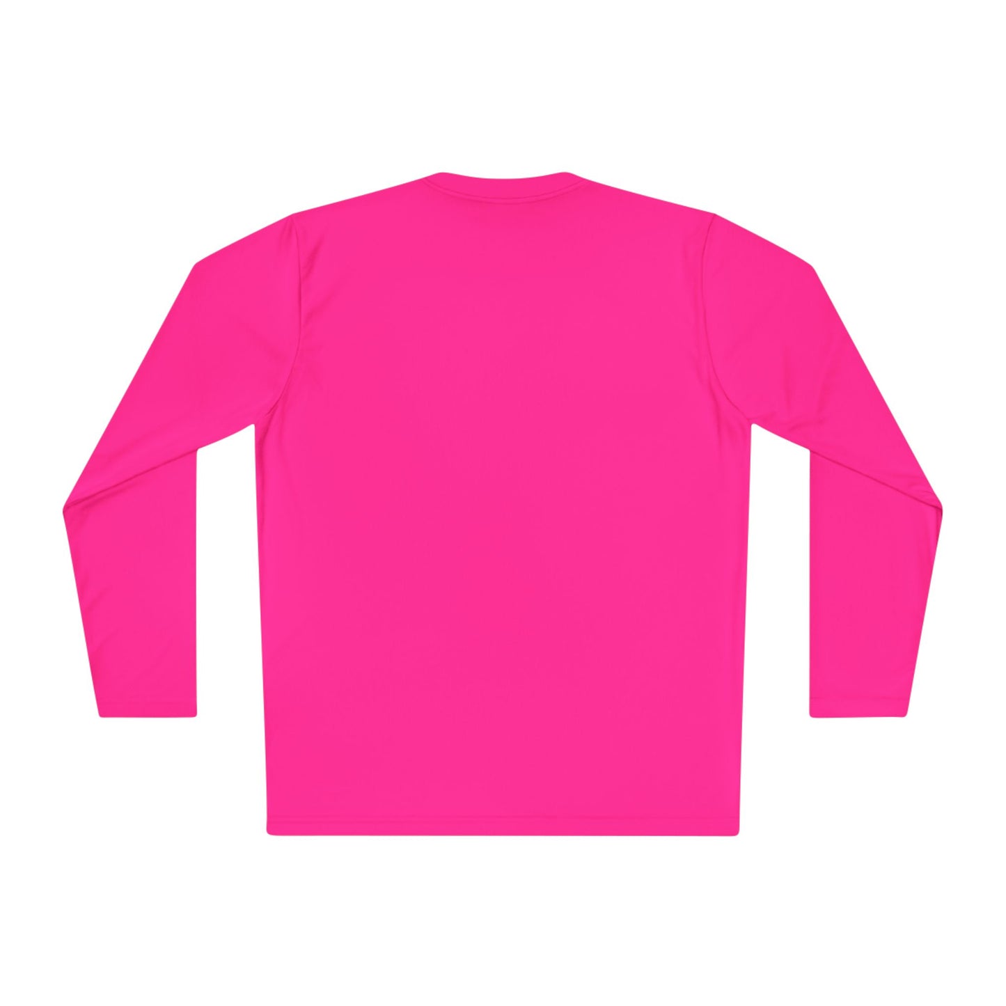 Sports Massage Long Sleeve Tee — "Body in Motion" Athletic Therapy Shirt