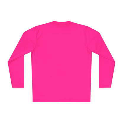 Sports Massage Long Sleeve Tee — "Body in Motion" Athletic Therapy Shirt