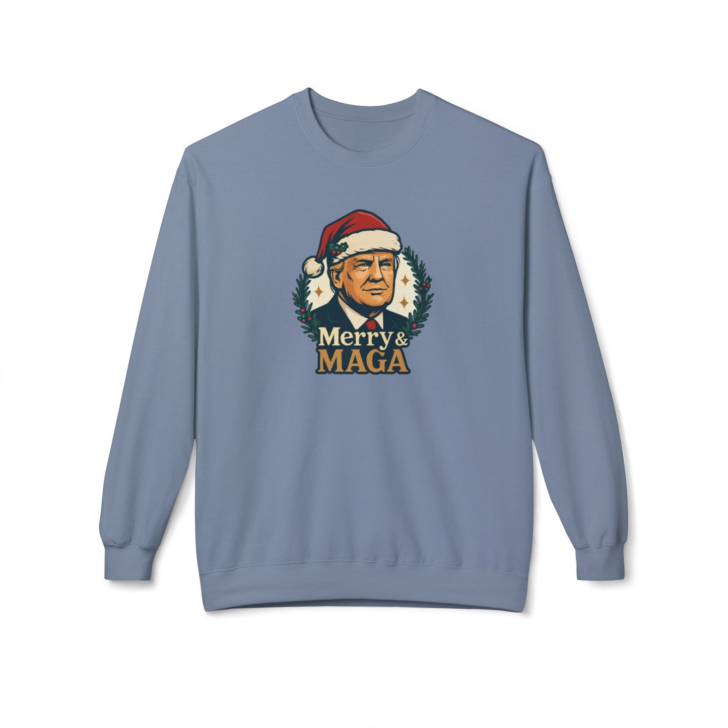 Merry & MAGA Sweatshirt