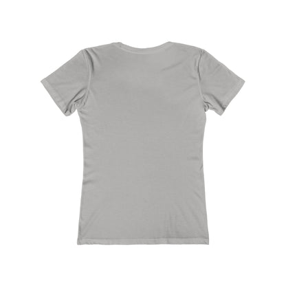 Cute Halloween Pumpkin Tee for Women — Kawaii Ghosts & Bat Graphic