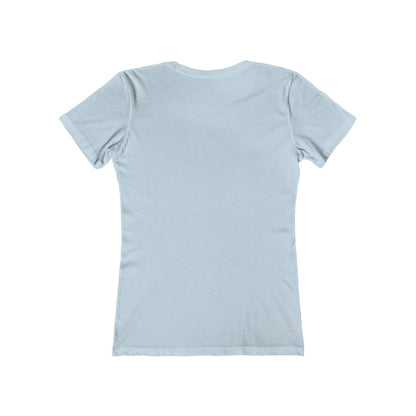 Cute Halloween Pumpkin Tee for Women — Kawaii Ghosts & Bat Graphic