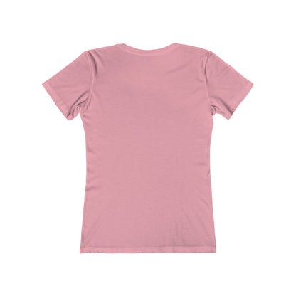 Cute Halloween Pumpkin Tee for Women — Kawaii Ghosts & Bat Graphic