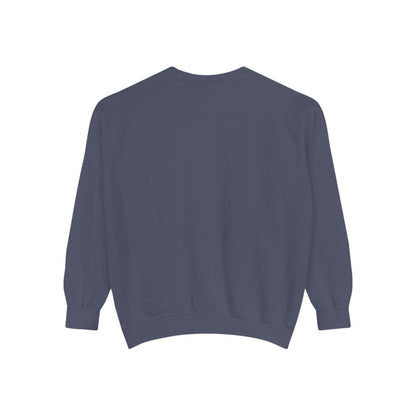 Best Bells Reindeer Sweatshirt Unisex Garment-Dyed Sweatshirt