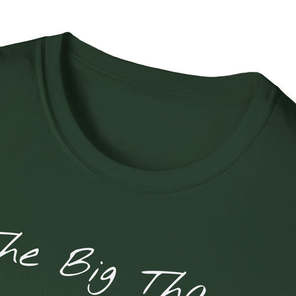 The Big Thaw Unisex T-Shirt - Constant Heat Design - Psychonaut Swag