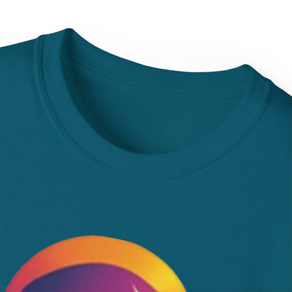 Psychedelic Psychonaut Unisex Ultra Cotton Tee - Vibrant Swag Wear - Psychonaut Swag