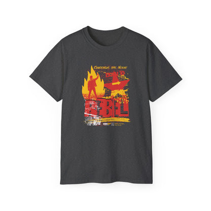 Born to Rebel T-Shirt — Bold Statement Graphic Tee