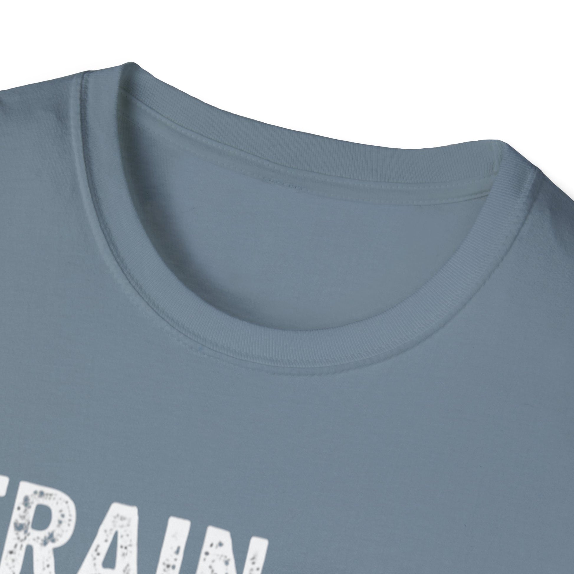 Train Eat Sleep Repeat T-Shirt, Fitness Apparel, Gym Wear, Motivational Shirt, Casual Unisex Tee - Psychonaut Swag