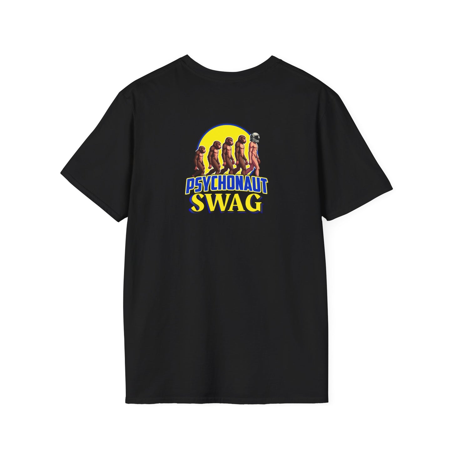 Psychonaut Swag Classic Tee for Trendy Souls, Perfect Gift for Psychonauts, Casual Wear, Festival Outfit, Unique [...]
