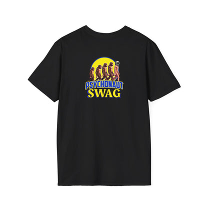 Psychonaut Swag Classic Tee for Trendy Souls, Perfect Gift for Psychonauts, Casual Wear, Festival Outfit, Unique [...]