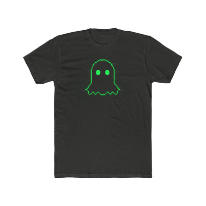 Ghost, Graphic Tee for Halloween, Casual Wear, Gifts for Friends, Fall Fashion, Spooky Vibes