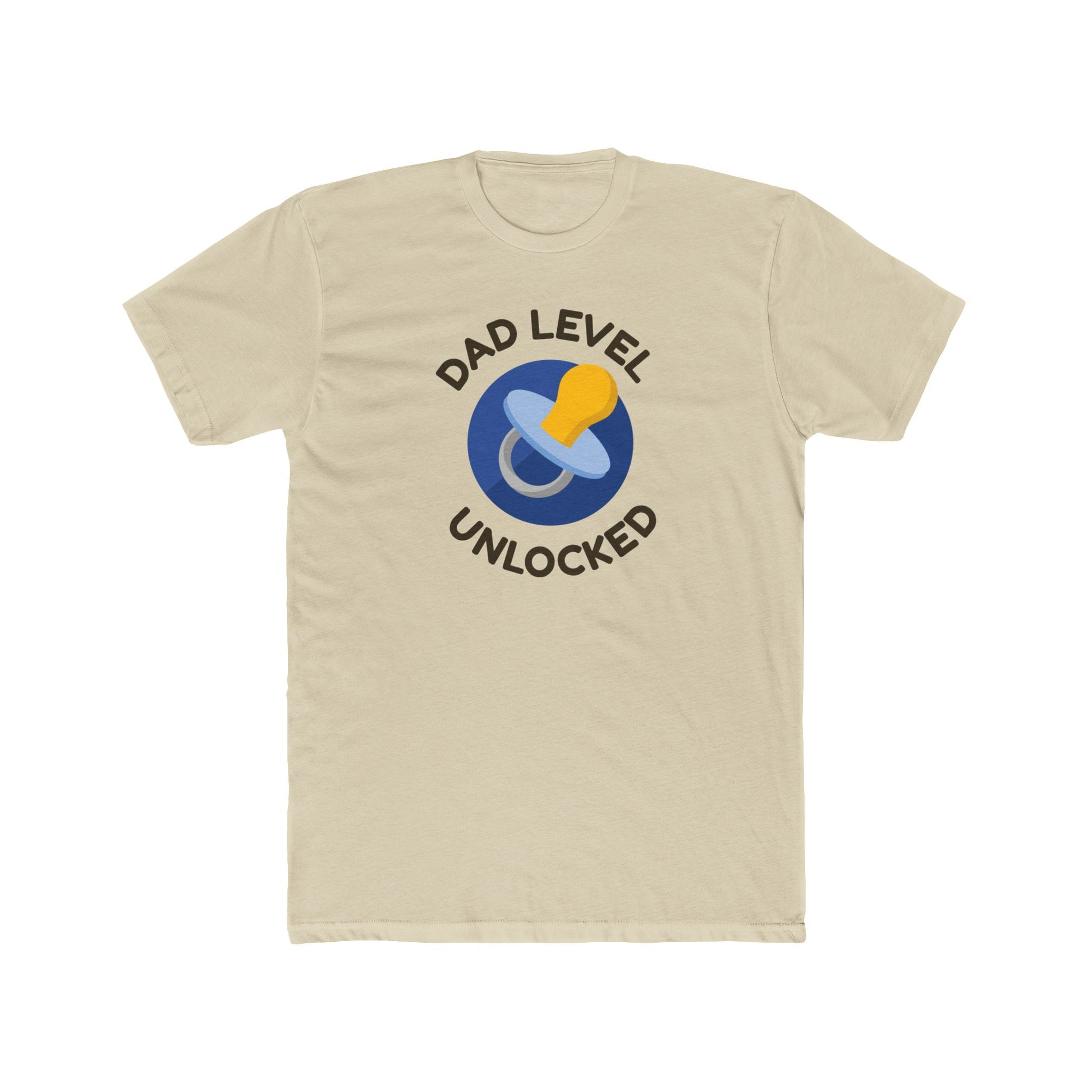 Dad skills Unisex Cotton Crew Tee - Psychonaut Swag