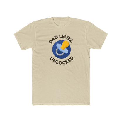 Dad skills Unisex Cotton Crew Tee - Psychonaut Swag
