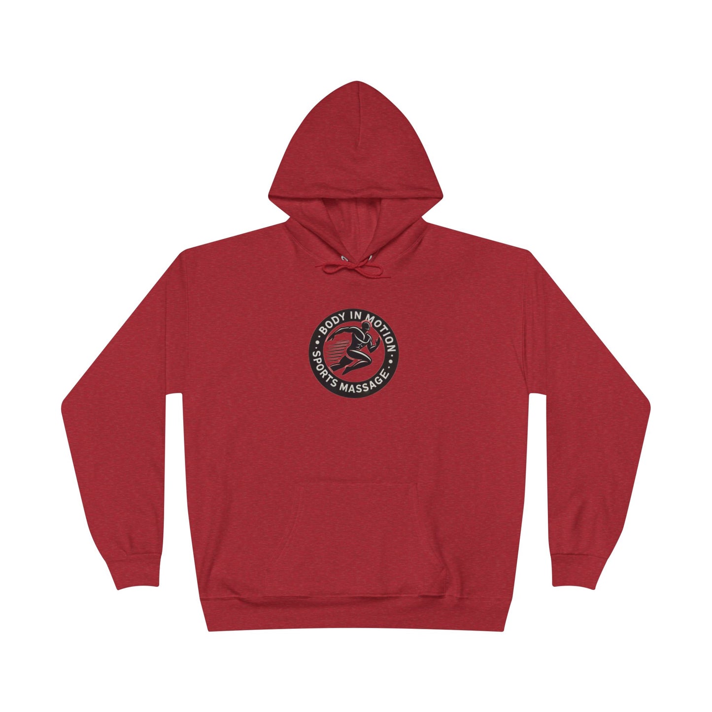 Sports Massage Hoodie - Athletic Therapy Pullover