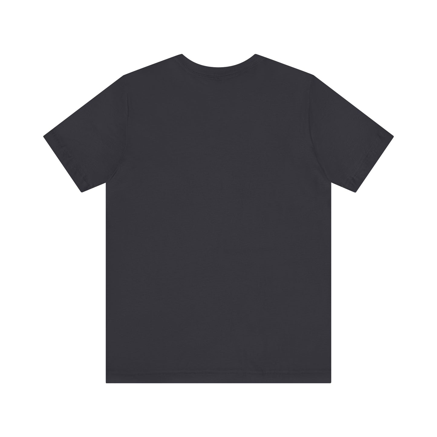 Rudolph the Party Animal, Unisex Jersey Short Sleeve Tee