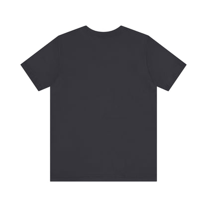 Rudolph the Party Animal, Unisex Jersey Short Sleeve Tee