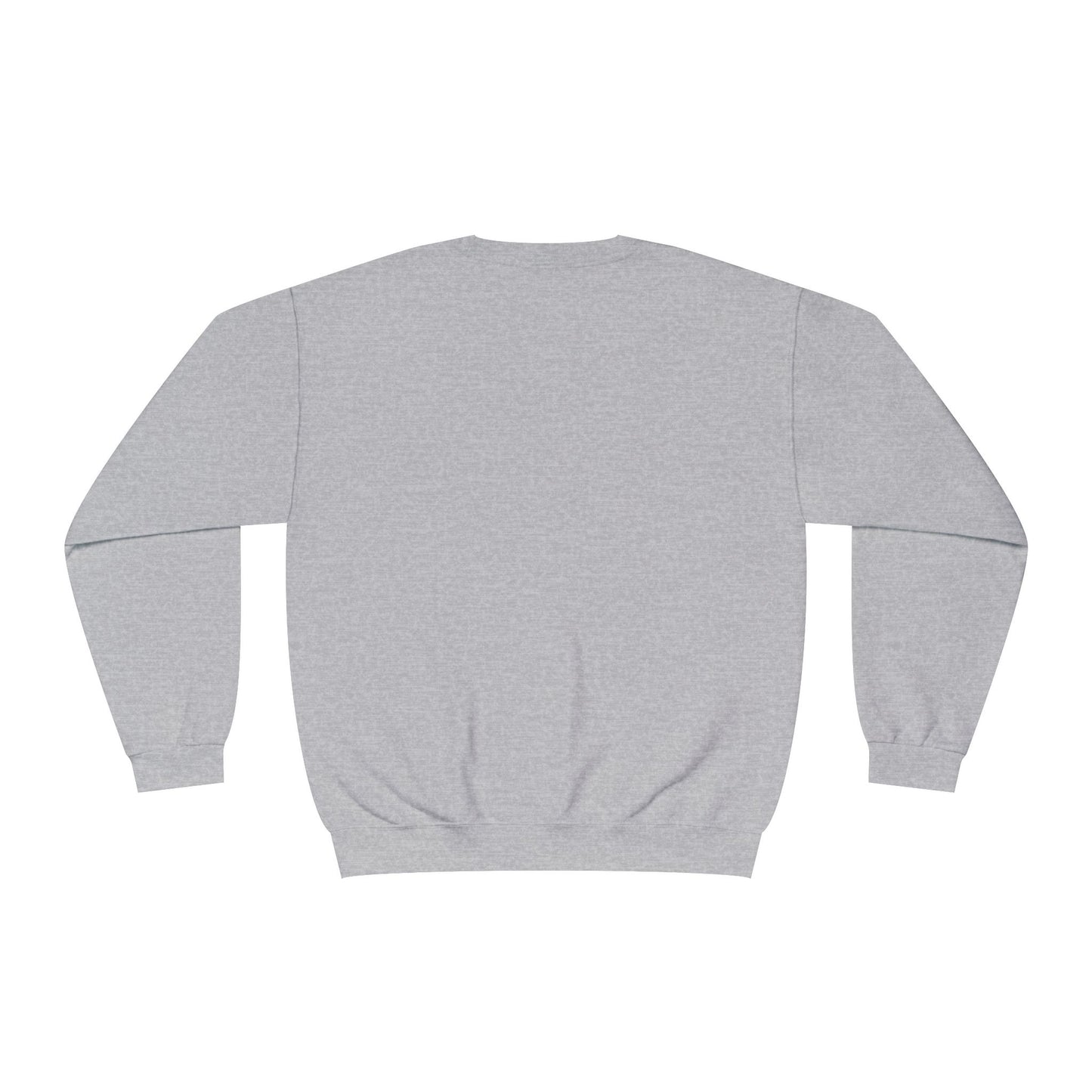 Peace on Earth Crewneck Sweatshirt — Holiday Dove & Laurel Graphic