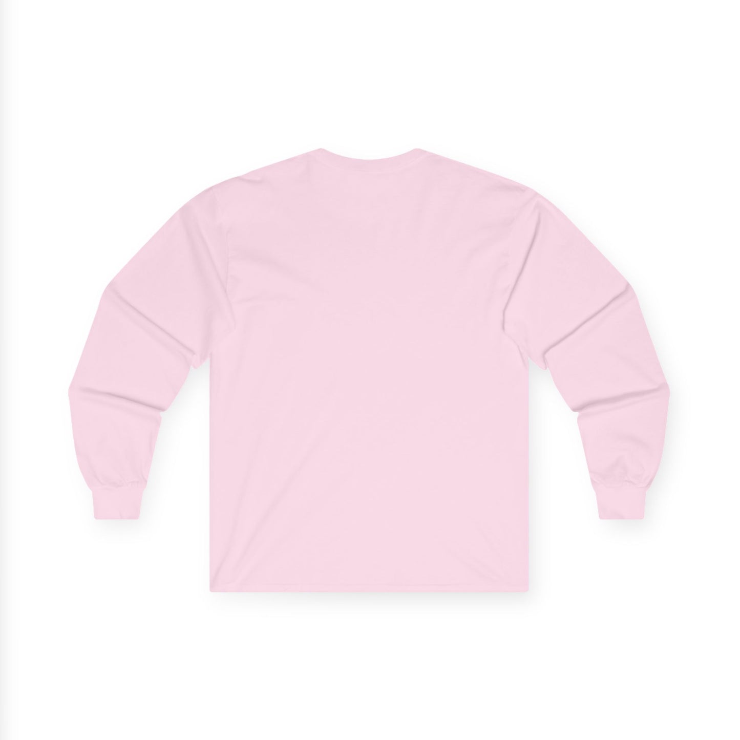 Ghoul's Night Out Long Sleeve Tee — Cute Halloween Ghost Graphic Shirt