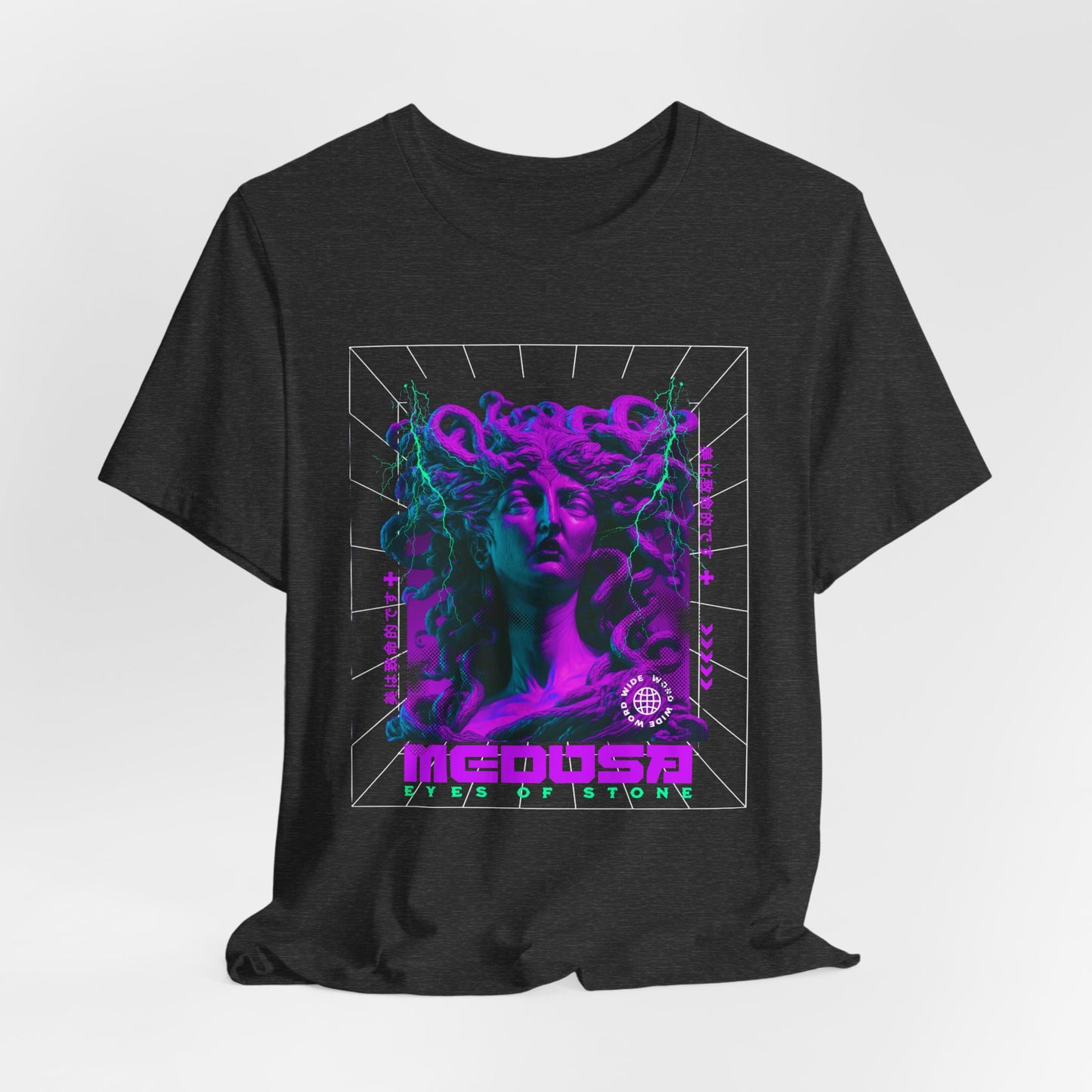 Medusa 'Eyes of Stone' Street Tee