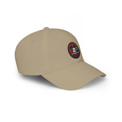 Extruder2Plate, Low Profile Baseball Cap