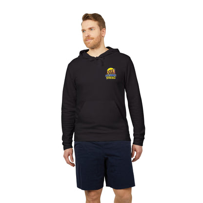 Psychonaut Swag, adidas Unisex Fleece Hoodie - Psychonaut Swag