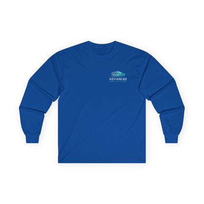Advanced Mobile, Unisex Long Sleeve Tee - Advanced Design, Casual Wear, Gift for Men and Women, Street Style, Everyday Comfort, Graphic Tee