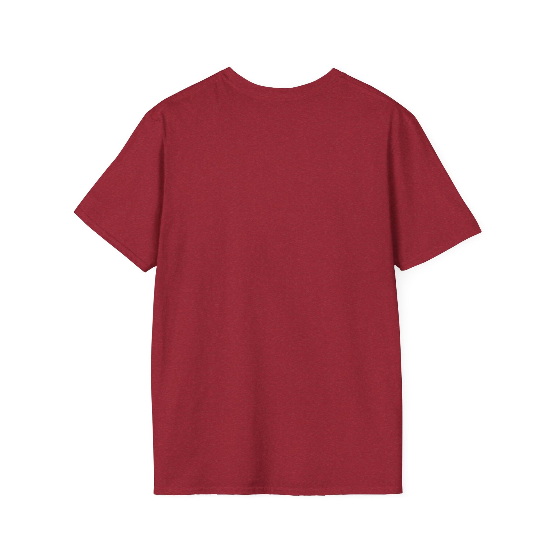 Trans-Greenland, Unisex Softstyle T-Shirt - Psychonaut Swag