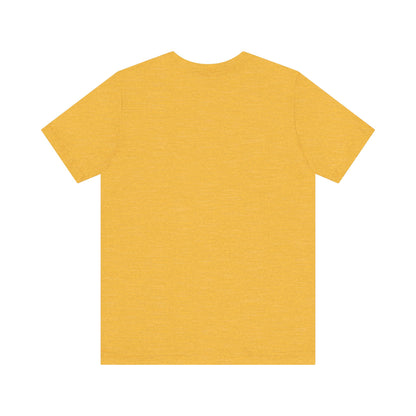 Flying Saucer, Unisex Jersey Short Sleeve Tee - Psychonaut Swag