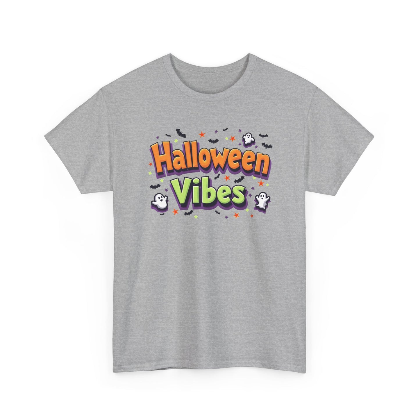 Halloween Vibes T-Shirt