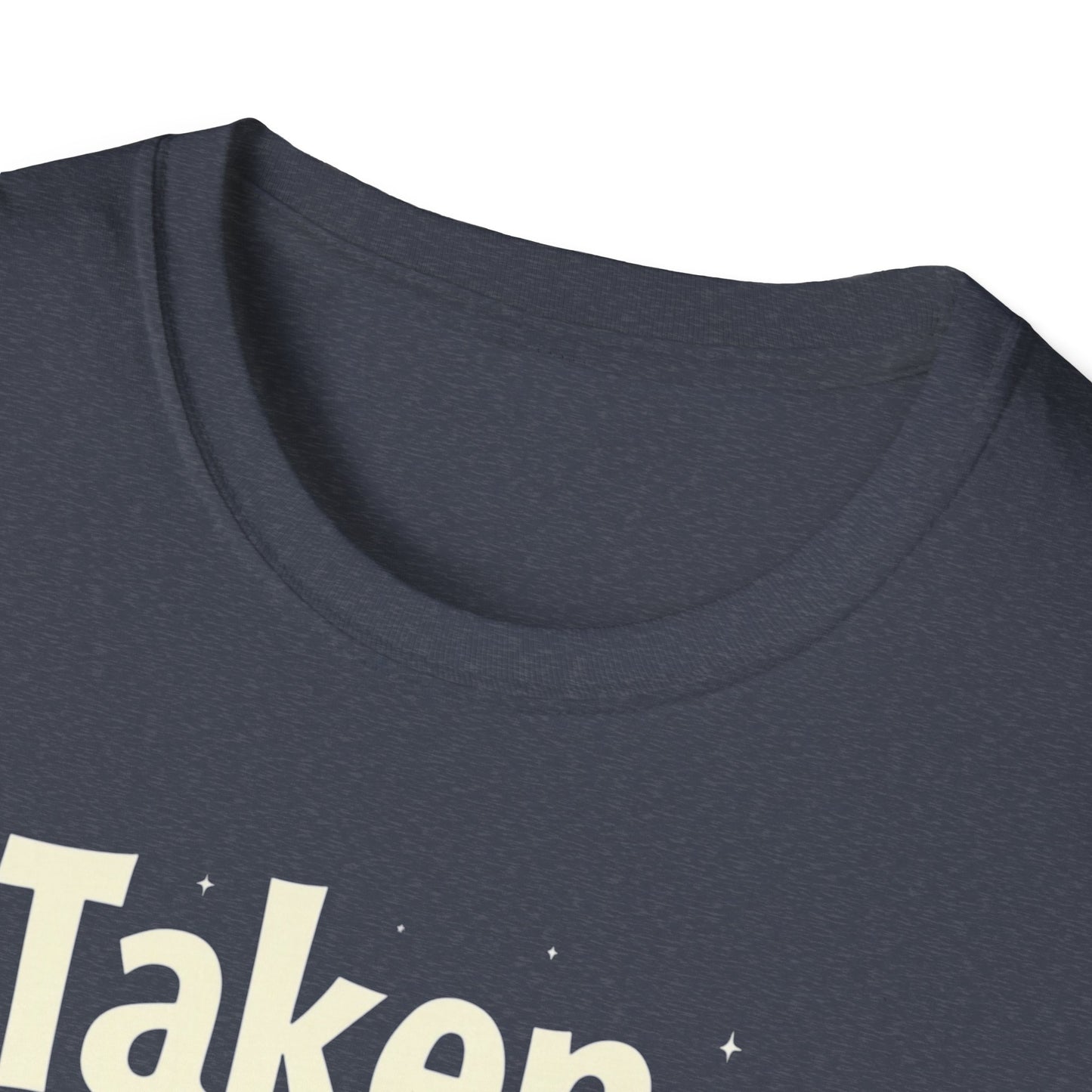 Gaming T-Shirt — "Taken... By Online Gaming (Sorry Ladies)" Funny Gamer Tee