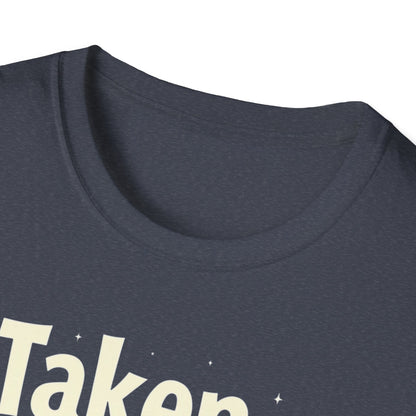 Gaming T-Shirt — "Taken... By Online Gaming (Sorry Ladies)" Funny Gamer Tee