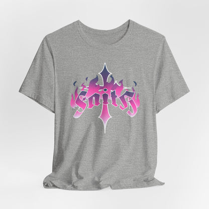 Sassy Faith Flame Graphic Tee